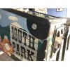 SEGA South Park Pinball Machine Side Art Button Area Protectors