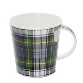 Dunoon Cairngorm Dress Gordon Tartan