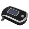 Digital Breath Alcohol Tester Professional Car Alcoholimetro Breathalyser with 5