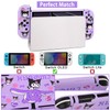 TIKOdirect Carrying Case for Switch OLED, Cute Portable Travel Bag