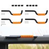 ROADER Bronco Front & Rear Roll Bar Grab Handles for