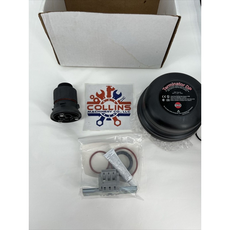 Thermon Kit Terminator DP-FAK Power Connection 23388 Made In USA