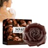 Boxiatil Solid Soap Coffee - Natural Soap with Essential Oils