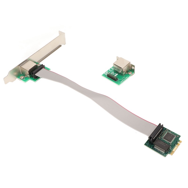 Gigabit Ethernet Server Adapter 1000M High Performance RJ45 Single Port
