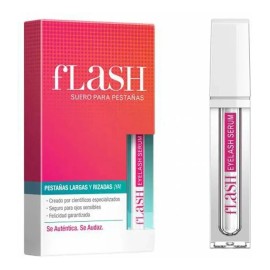 Suero Amplificador Para Pestañas Mucho Mas Largas En Flash