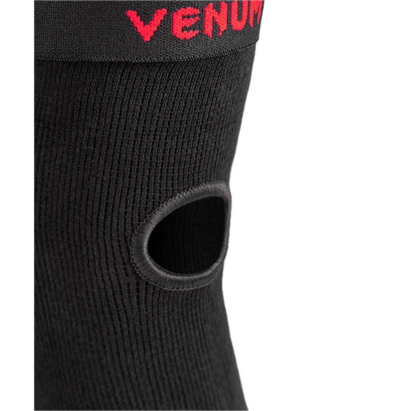 Venum, Kontact Elbow Protectors, Men's, L, Black/Red