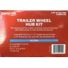 Carry-On Trailer 5-Bolt Hub Assembly with 1-1/16-In Bearings 1,250lb Weight