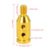 X AUTOHAUX M10 x 1.5 Car Gear Shift Knob Adapter