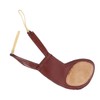Violin Shoulder Rest Pad Handmade Soft Sheepskin Violin Chin Rest