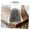 KOMBIUDA 10Pcs Wormwood Sachet Bags Natural Scented Sachets for Closets