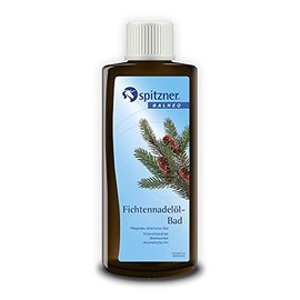 Badezusatz “Fichtennadelöl“ (190 ml) von Spitzner