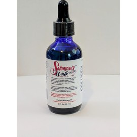 Solomon's Walk Solomon's Walk Skin Oil (Regular, Light Herbal Scent)