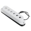 3Pcs Pickup Set Neck Single Coil Pickups for Electric Guitar