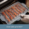 All-Clad Pro-Release Nonstick Bakeware Half Sheet Pan 11.5x17 Inch Oven