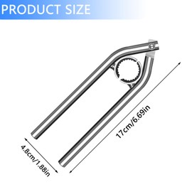 One Piece Durable Faucet Aerator Key Useful Faucet Aerator Wrench Helpful Faucet Aerator Removal Tool for Kitchen Bathroom