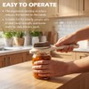 4-in-1 Jar Opener for Seniors and Weak Hands