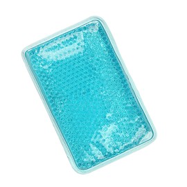 TOVINANNA Reusable Gel Ice Pack for Cold Therapy Portable Pillow-shaped Ice Bag for Injuries Muscle Relief and Nursing Care Dual-sided Design Convenient for Home and Travel Use