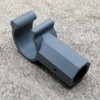 ULEIVA Replacement Roof Window Hook, Grey, Compatible with Velux Telescopic