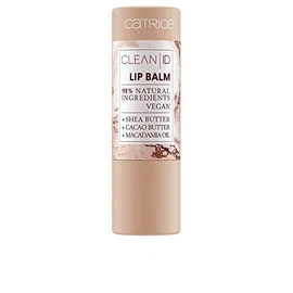 Catrice - Lip Balm - Clean ID Lip Balm 010 - Clean Transparency