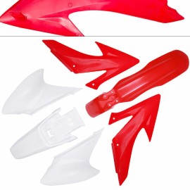 CNCEST Fit Honda CRF150F CRF230F Complete Fairing Set Full Body Plastics Kits New USA