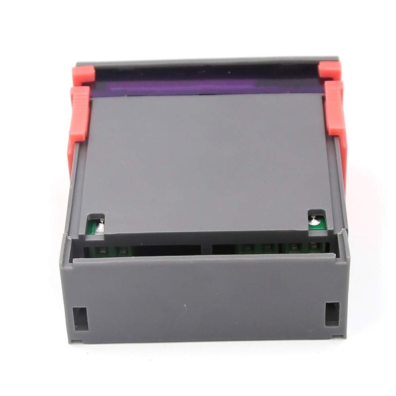 OBEST AC 10A/ 90V-250V Digital Temperature Control Digital Thermostat -50℃~110℃