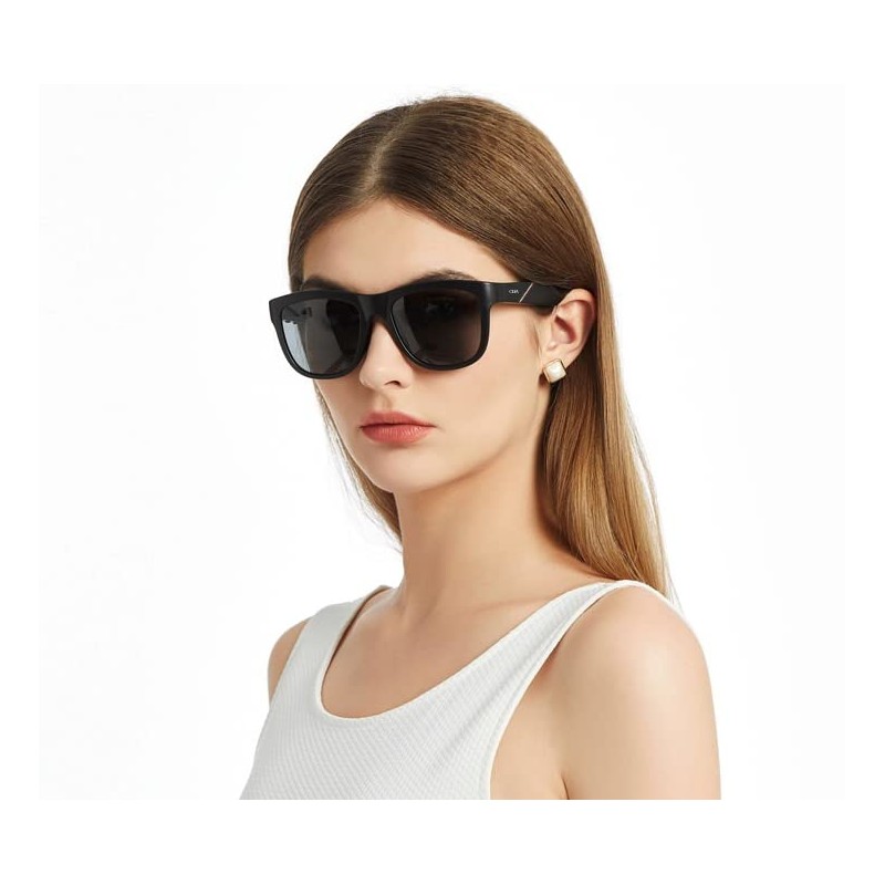 Bluetooth Smart Glasses with Built-in Speaker and Microphone IP57 Waterproof