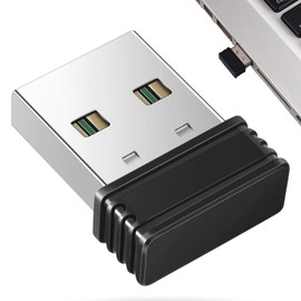 Ezranova USB Mouse Mover Jiggler - Undetectable, Driver-Free, Automatic Mini Mouse Wiggler Keeps Computer Awake