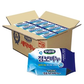 Mugunghwa Jumbo Soap 450g x 16 units