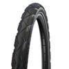 Schwalbe Marathon Efficiency Super Race V-Guard Folding Tyre, Black/Reflective, 55-584