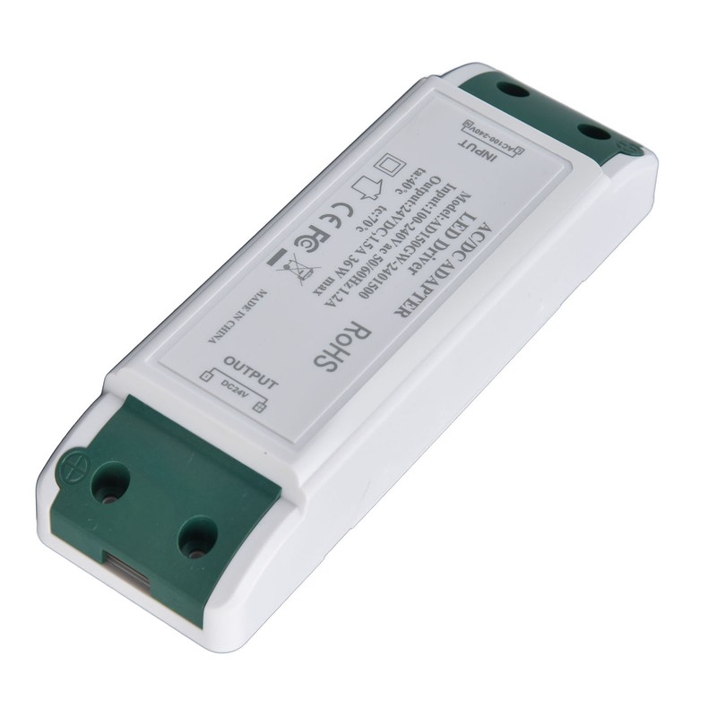 LED Driver 24V DC 1.5A 36W LED Power Supply Constant