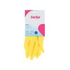 Sorbo Medium Household Gloves, Latex Washing Up Gloves, Rubber Gloves,