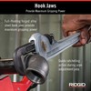 RIDGID 31100 Model 818 Aluminum Straight Pipe Wrench, 18-inch Plumbing