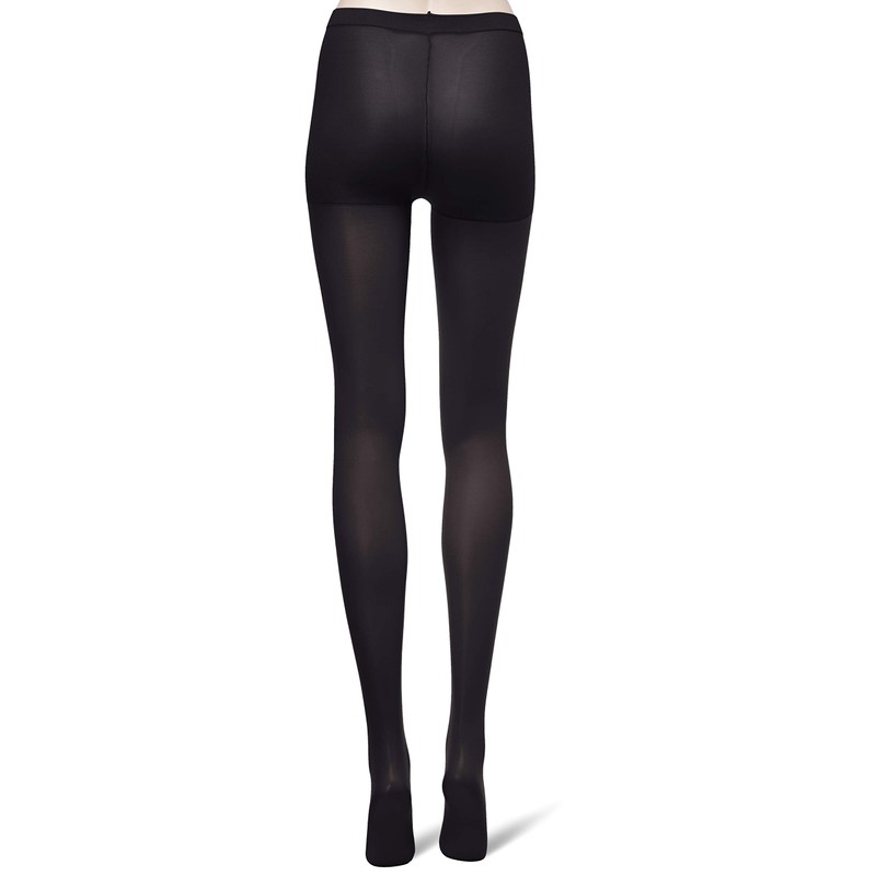 Gunze SP910 Women's Stocking, Leg Beauty, 3 Pairs, black (black