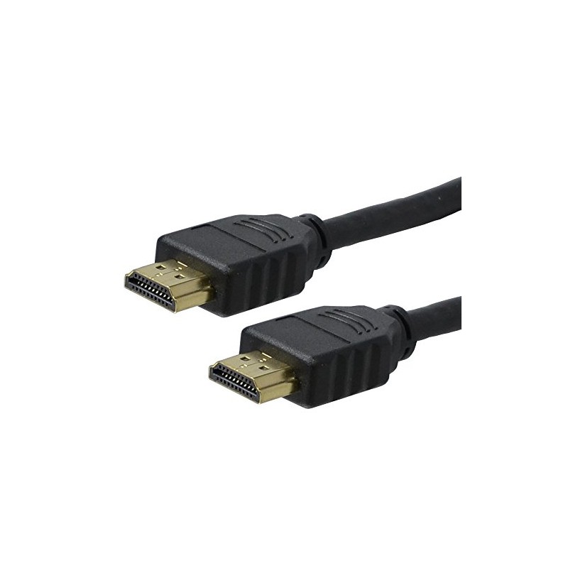 Across ADV-HD20 High Speed HDMI Cable, HDMI Type A to