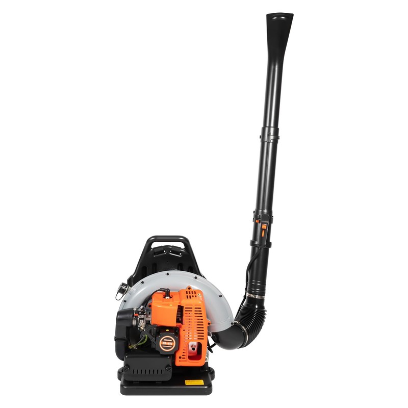 Backpack Leaf Blower, 65CC 3.6HP 2Cycle Backpack Blower Gas Powered,