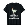 I can't keep calm it's kidding season, Show Boer nubain