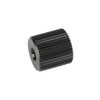 CAMVATE 1/4"-20 Female Screw Double Thread Adapter for Extension Arm