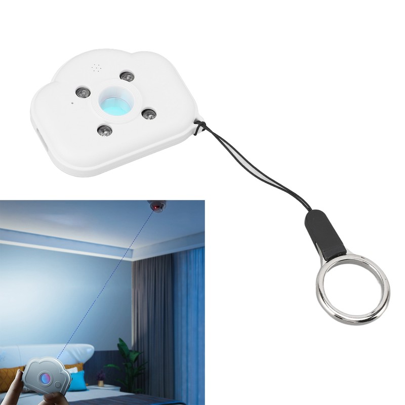 Infrared Camera Detector High Sensitivity 3 Gears Prevent Peeping Camera