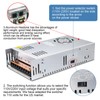 HPMN 5V 60A DC Power Supply 110-220V AC to DC