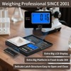 Homebuds 500g Digital Gram Scale High Precision in 0.01g with