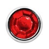 GG Grand General 93055 2-1/4 inches Chrome Aluminum Toggle Switch