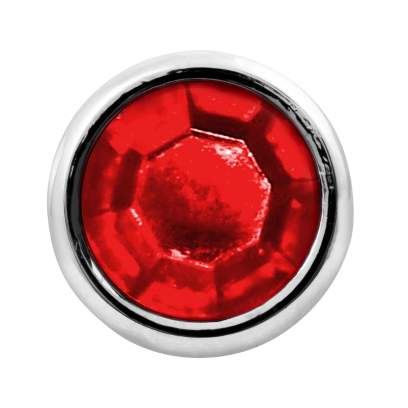 GG Grand General 93055 2-1/4 inches Chrome Aluminum Toggle Switch
