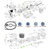 Super Pump Seal Replacement for Hayward Go Kit 3. All