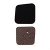 Air Filter Set for HS45 Hedge Trimmer 4140 124 2800,