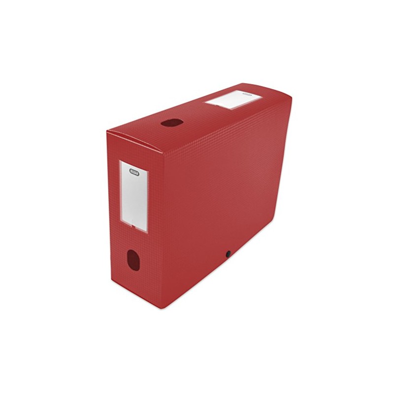 ELBA 400094577 File Box for Mounting Spine 100 mm Polypropylene