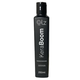 LZ Keraboom Hair Straightening Treatment – Rejuvenate & Repair Brittle Ends – Supports Hair Growth – Moisture for Color‑Treated Hair – Formaldehyde & Gloxilic Acid Free