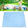 Beach Blanket Mat Lightweight Waterproof Extra Large Outdoor Quick Drying