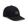 Fox 32848-001OS EST.1974 ADJUSTABLE HAT Black OS