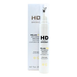 Hd Cosmetic Melan Txa Emulsión Contorno De Ojos 20ml