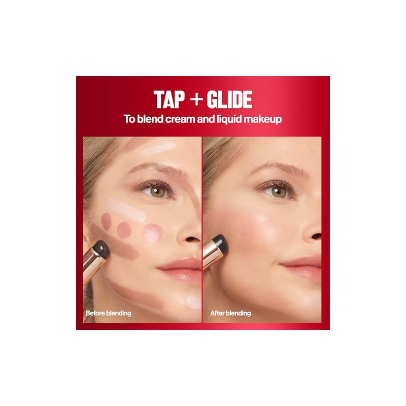 Esponja en Gel para Difuminar Revlon con Doble Punta